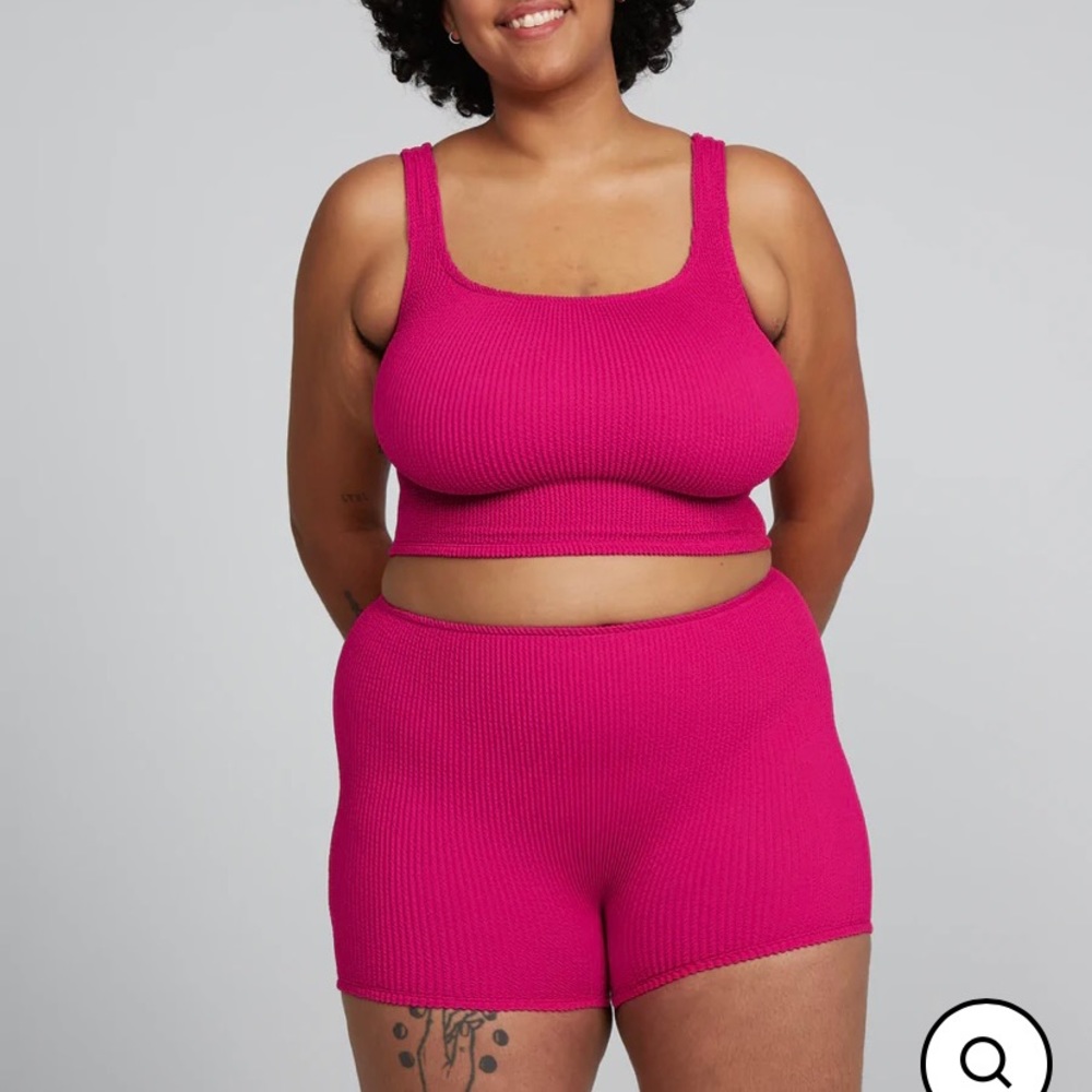 Youswim verve shorts two-piece in color cosmic (nwt)